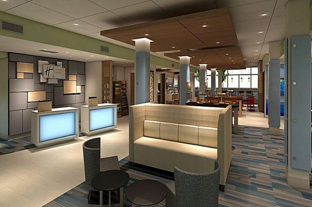 Holiday Inn Express Jonestown Ft Indiantown Gap By Ihg Exteriör bild