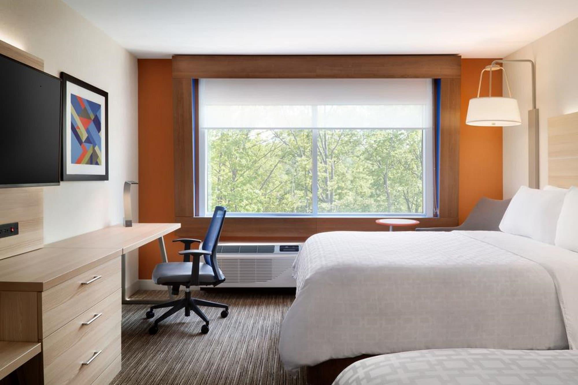 Holiday Inn Express Jonestown Ft Indiantown Gap By Ihg Exteriör bild