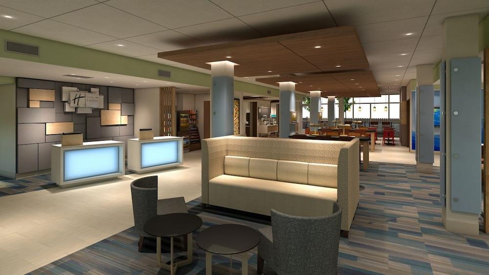 Holiday Inn Express Jonestown Ft Indiantown Gap By Ihg Exteriör bild